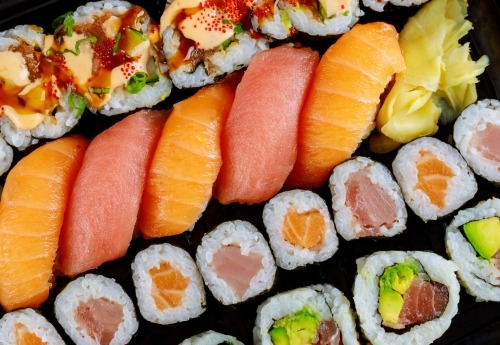 Diabetes-Friendly Sushi Ideas