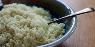 cauliflower rice recipe