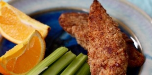 chicken finger recipe