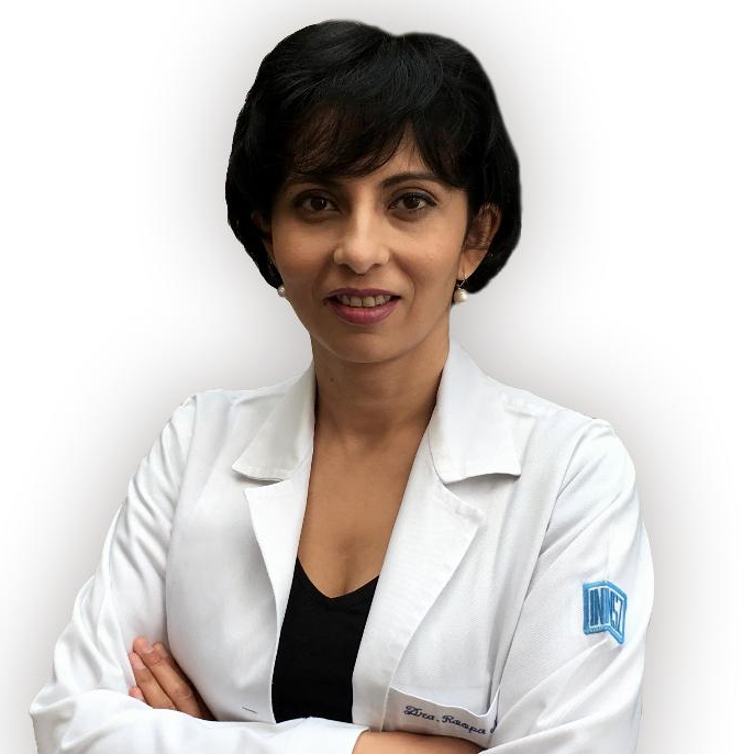 Dr. Roopa Mehta