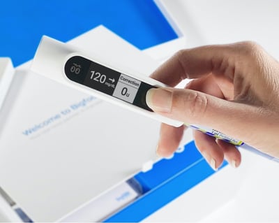 Bigfoot Insulin Smart Pen for Diabetes