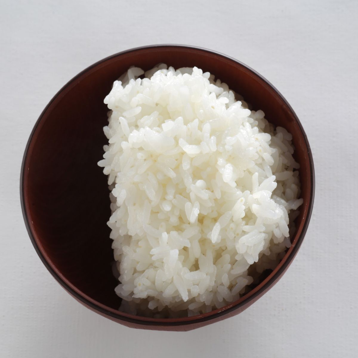 Small Portion of Rice