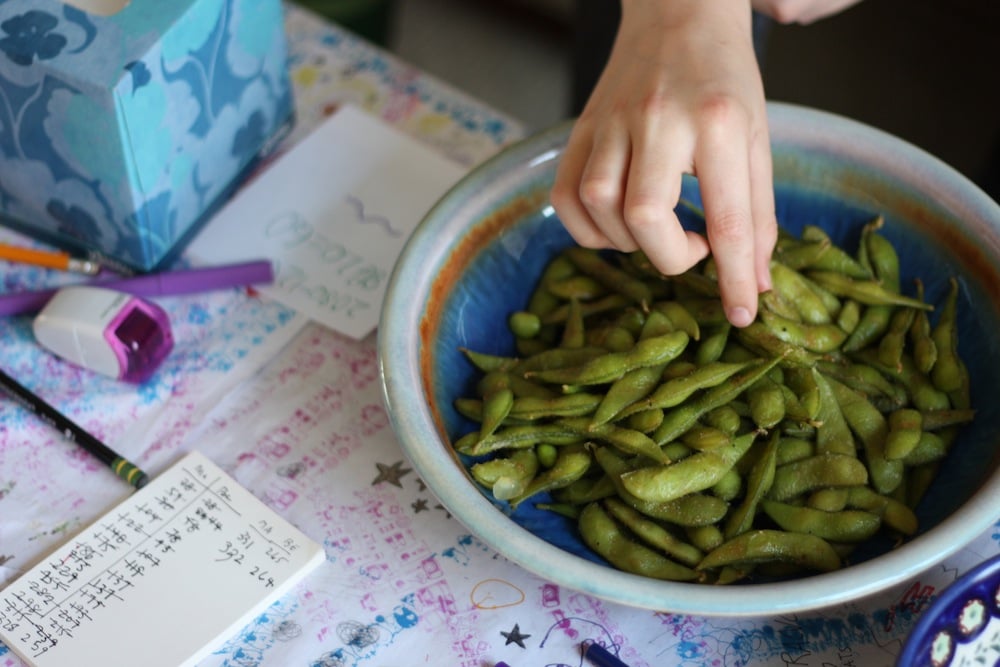 How to Cook and Eat Frozen Edamame Recipe