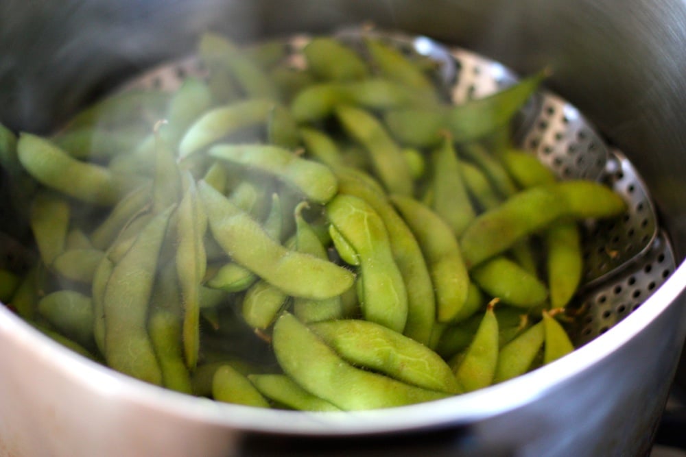 How to Cook and Eat Frozen Edamame