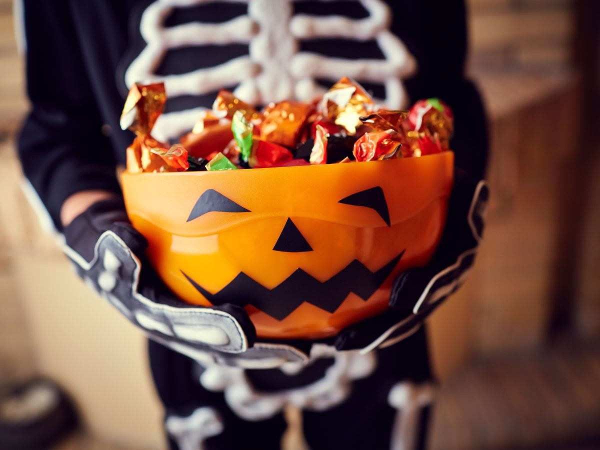 Halloween with diabetes
