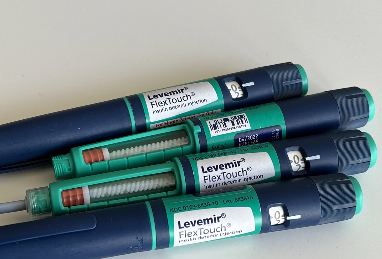 Levemir to be discontinued
