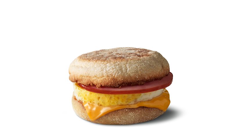 McDonalds Egg McMuffin for Diabetes