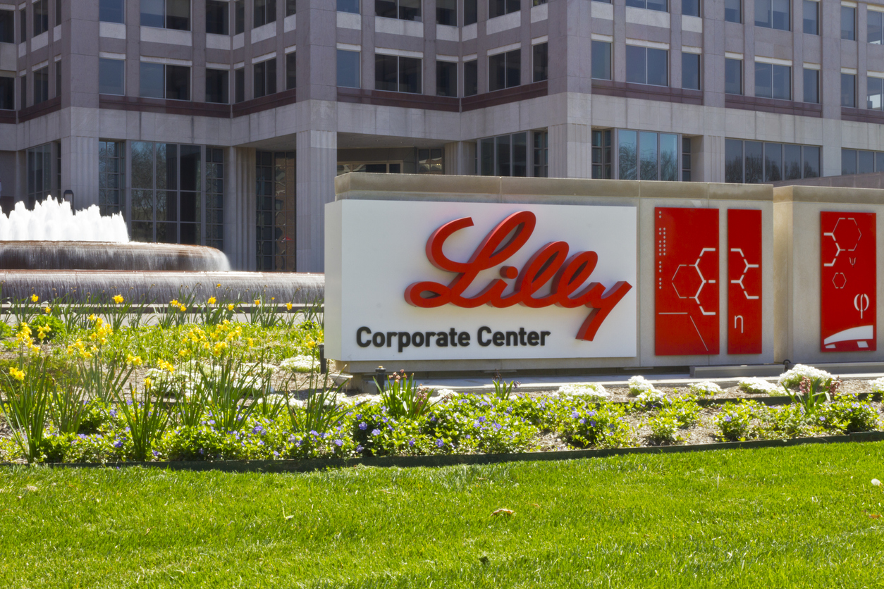 Eli Lilly Headquarters
