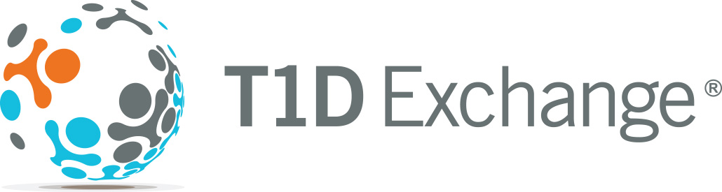 T1D Exchange logo