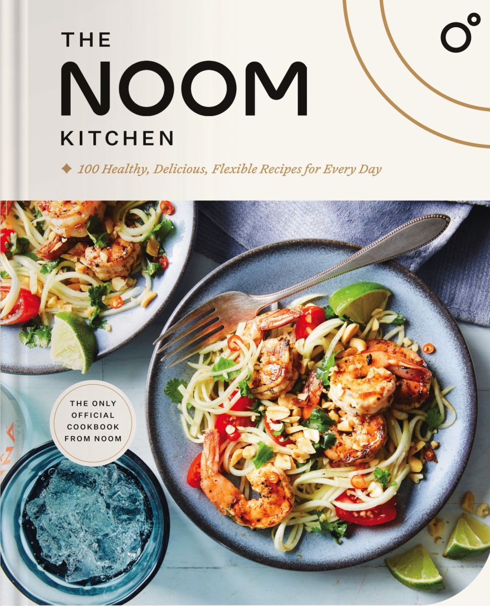The Noom Kitchen Cookbook Cover