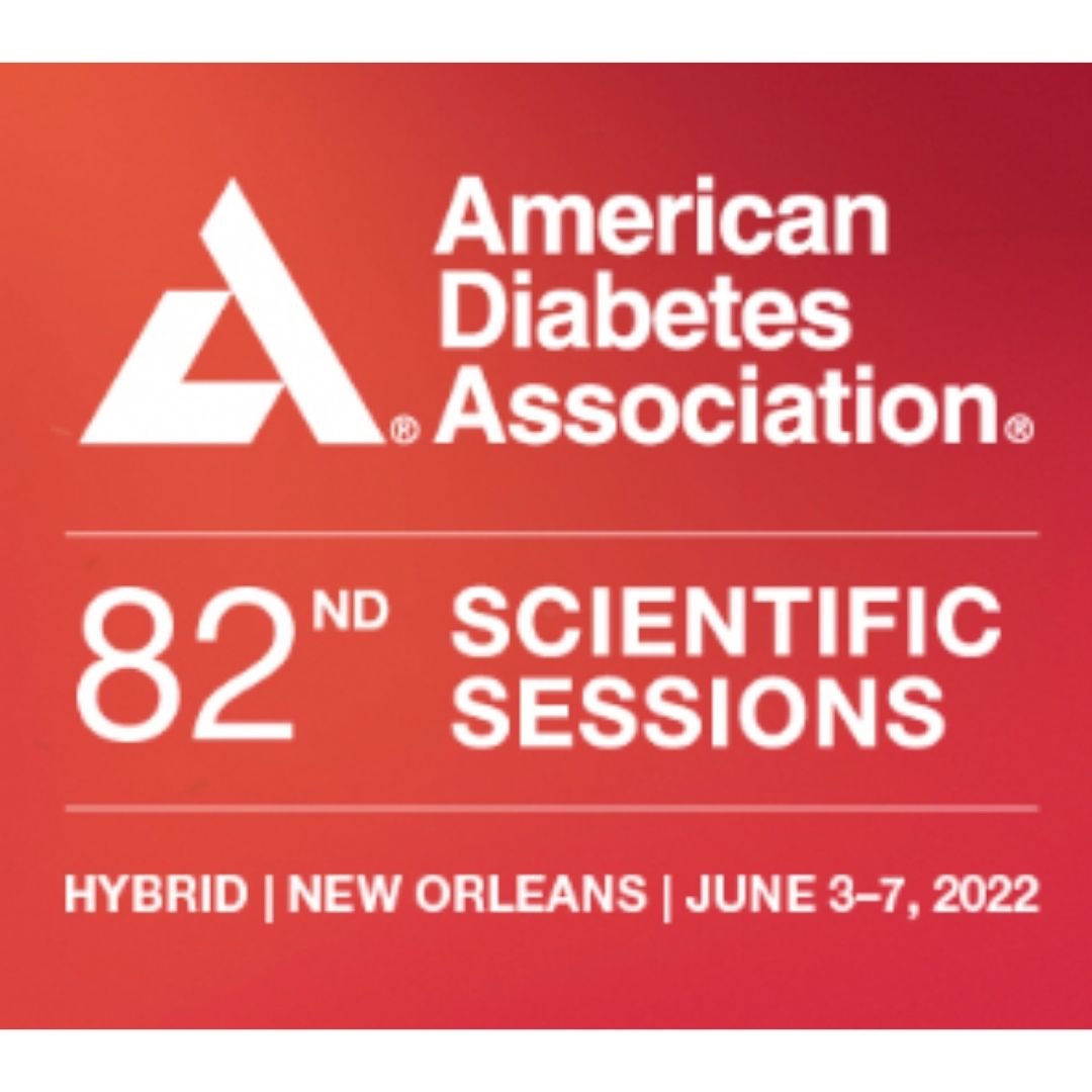 American Diabetes Association Conference Logo