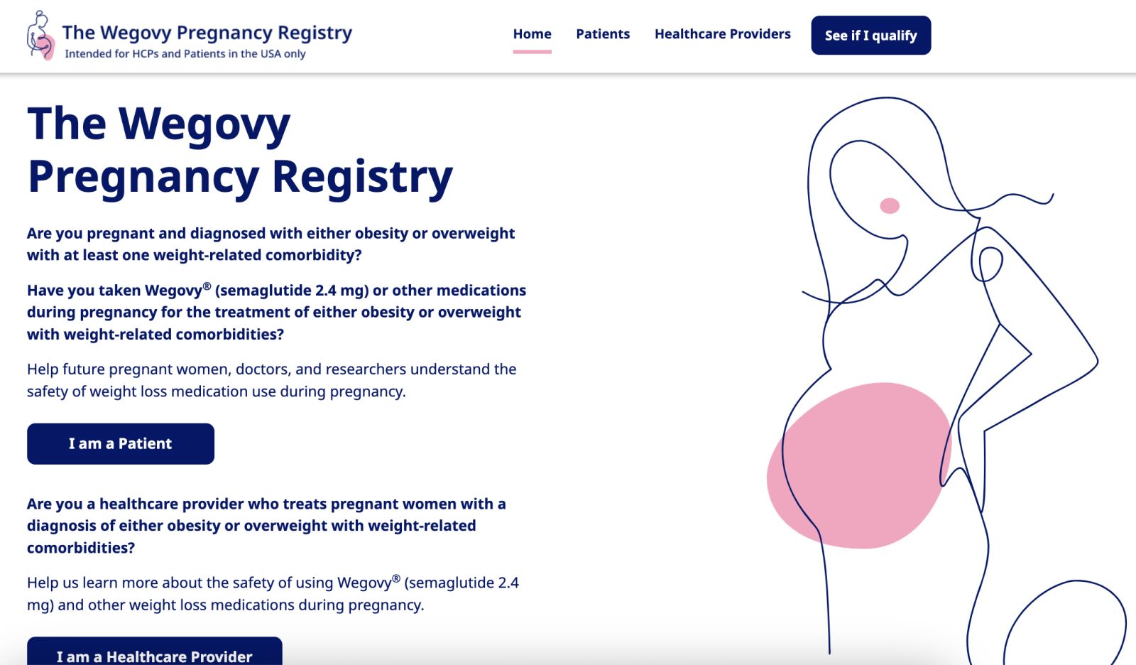 Wegovy Pregnancy Registry