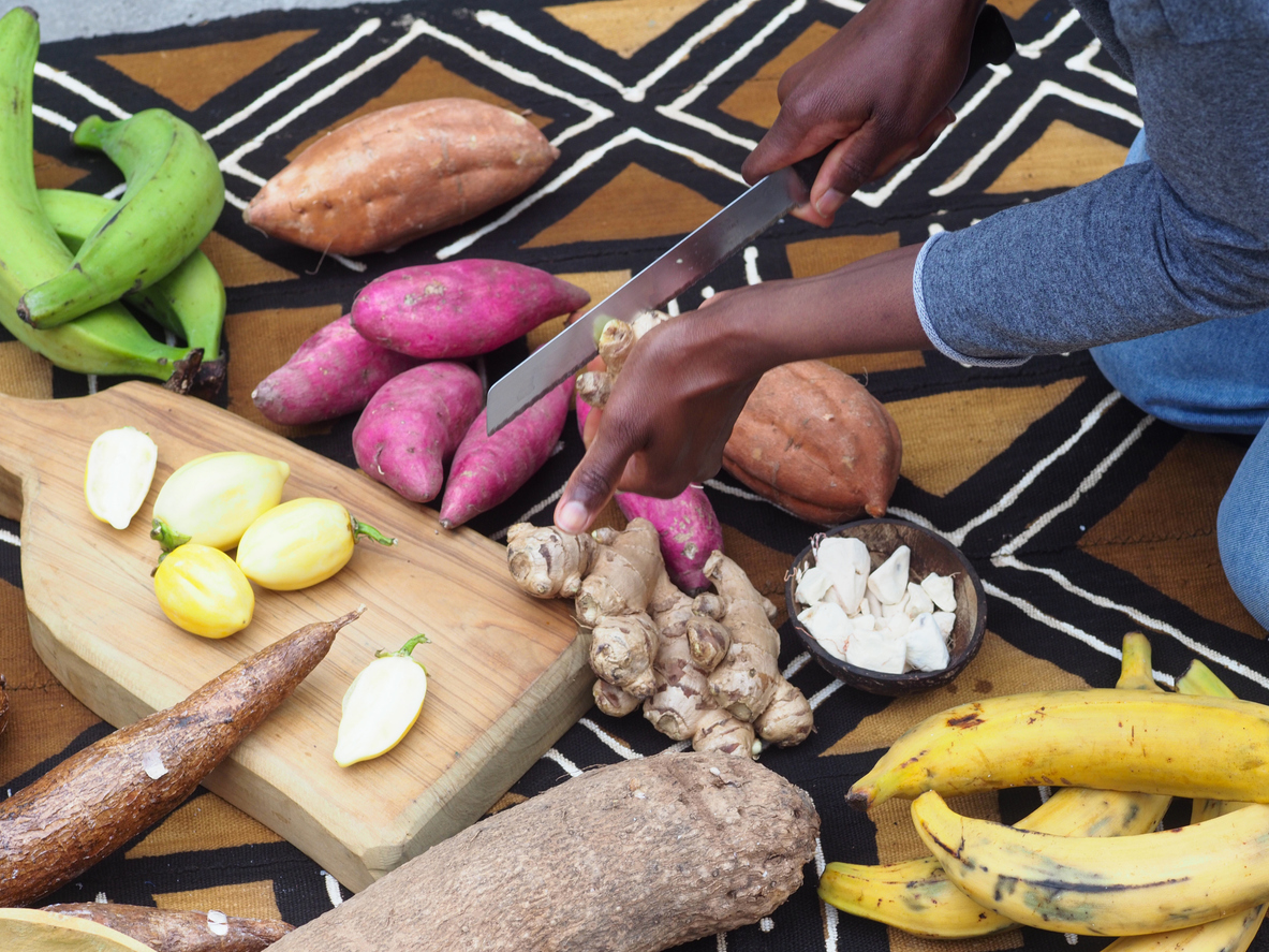 African Heritage Diet