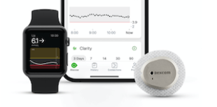 new features of the dexcom G7