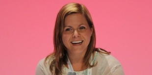 Diabetes author and advocate Kerri Spalding