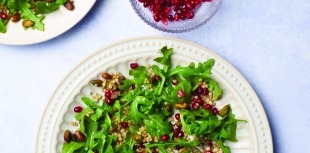 Sorghum Salad Recipe