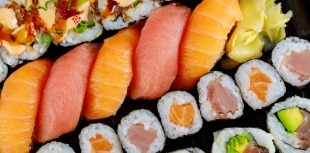 Diabetes-Friendly Sushi Ideas