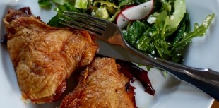 chicken thigh diabetes recipe