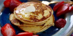 cottage cheese pancakes recipe