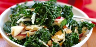 kale slaw recipe