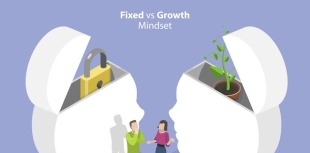 mental health and diabetes growth mindset