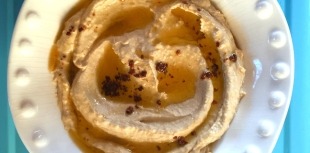 lemon hummus recipe