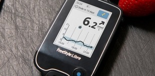 FreeStyle Libre trend arrow insulin dosing