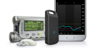 MiniMed Connect, Android, CGM, smartphone, data 