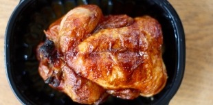 Rotisserie chicken recipe ideas