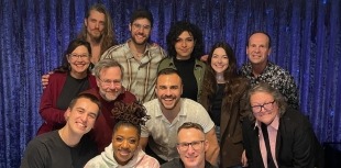 A group of advocates, comedians, artists, and people with diabetes gathered in San Francisco to explore how comedy can combat diabetes stigma