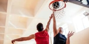 playing basketball with diabetes