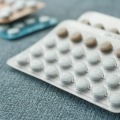 A pack of oral birth control pills