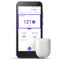 The Omnipod 5 iPhone app