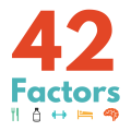 42 factors