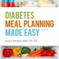 nutrition, diabetes, meal, planning, portion, health, wellness, Warshaw 