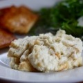 mashed cauliflower recipe