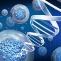 DNA edited stem cells