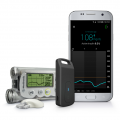 MiniMed Connect, Android, CGM, smartphone, data 