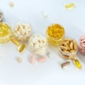 Several supplements and vitamins